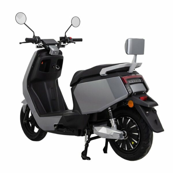 Photo scooter électrique FLEXCITY vue arrière