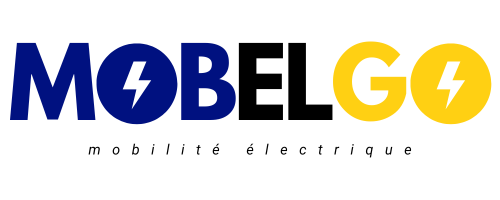Logo entreprise MOBELGO - mobilité électrique