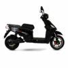 Photo scooter électrique Red-E 50 vue de côté