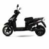Photo scooter électrique Red-E 50 vue de côté gauche