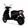 Photo scooter électrique Red-E 50 arrière côté gauche