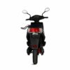 Photo scooter électrique Red-E 50 arrière
