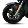 Photo roue avant scooter électrique S5 Delivery
