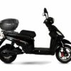 Scooter top case