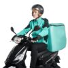 scooter livreur